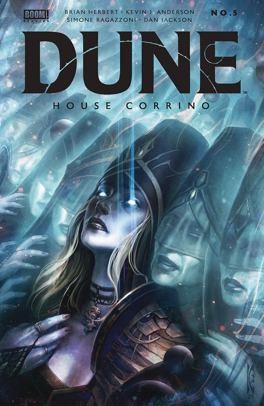 Dune House of Corrino #5