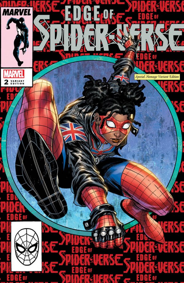 Edge of Spider-Verse #2 🔑