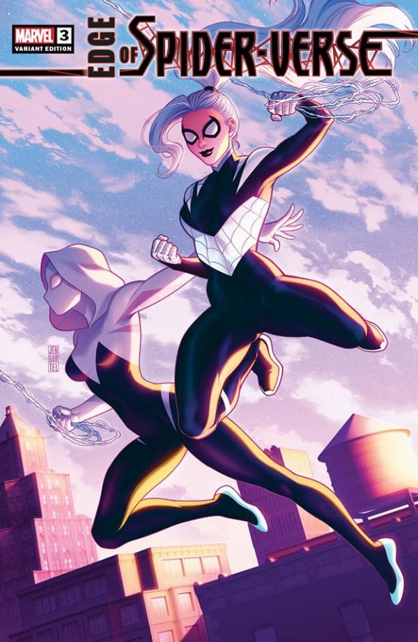 Edge of Spider-Verse #3