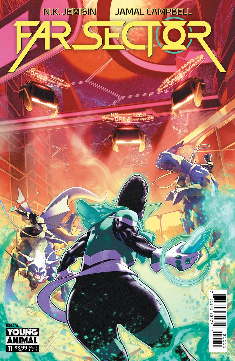 Far Sector #11