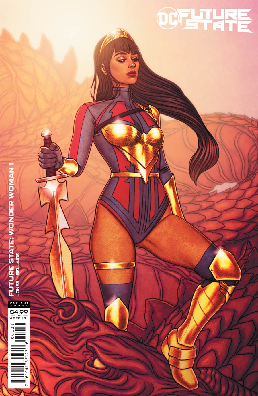Future State Wonder Woman #1 🔑