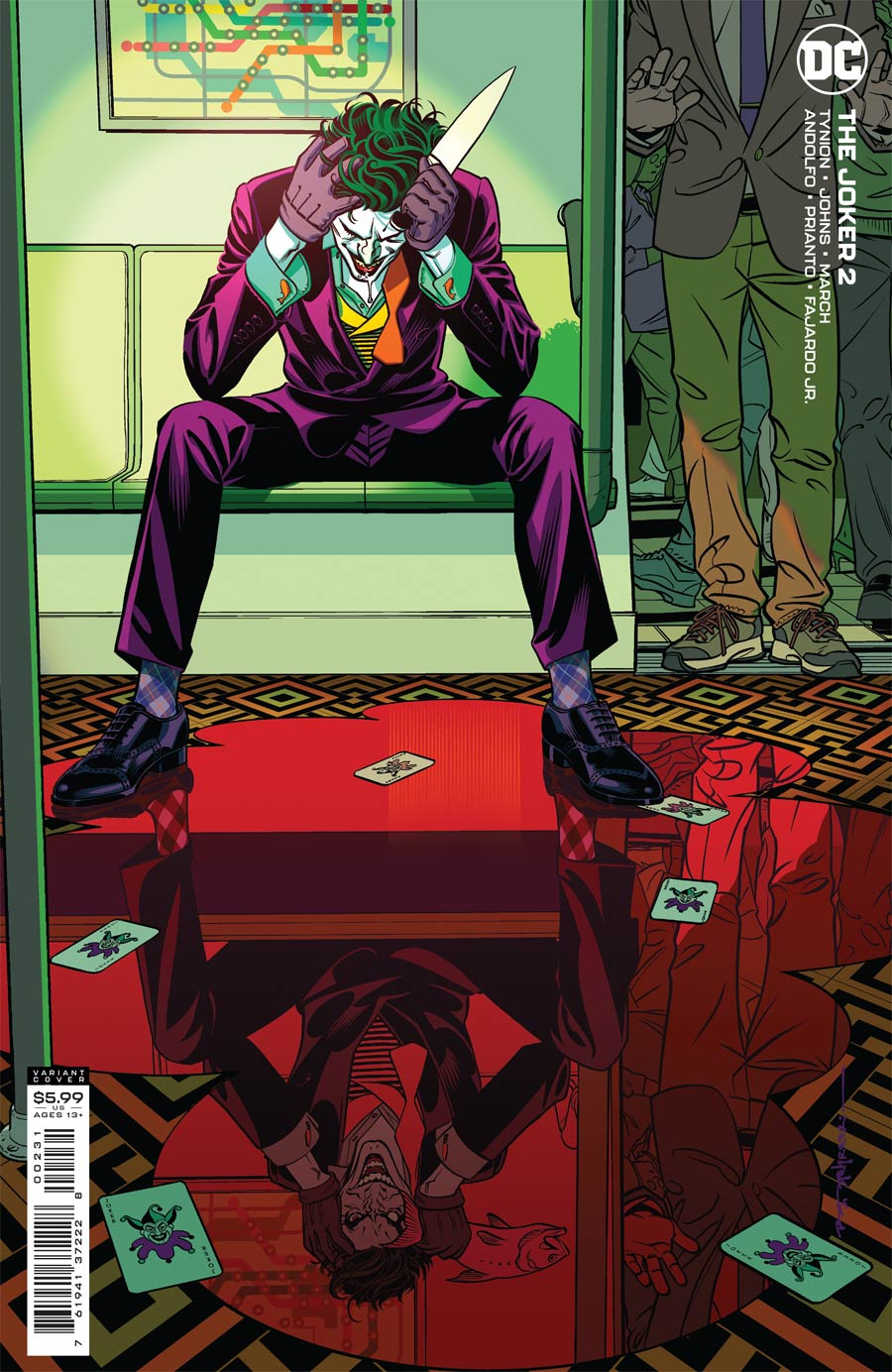 The Joker #2 🔑