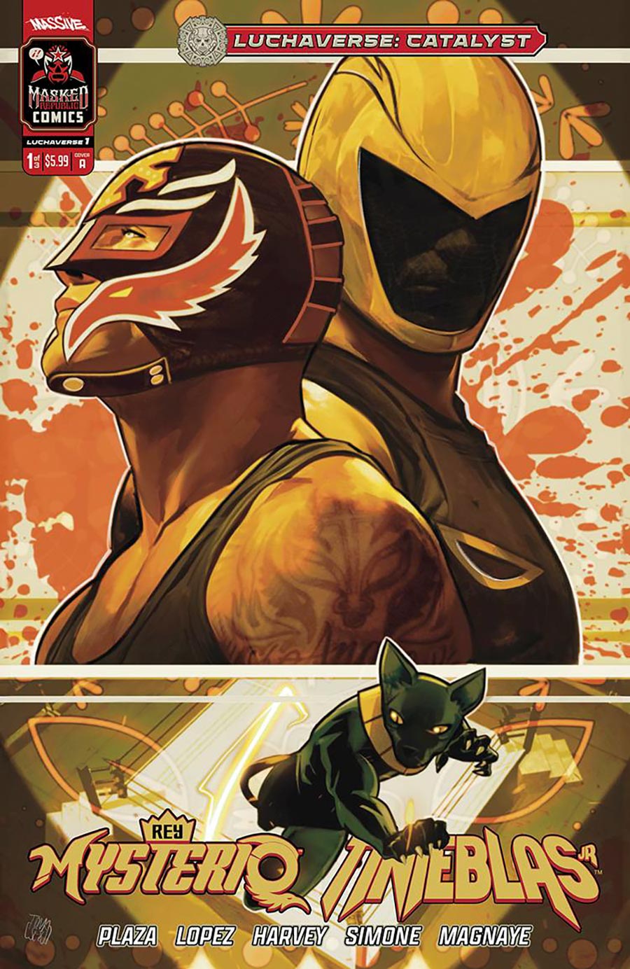Luchaverse Catalyst #1