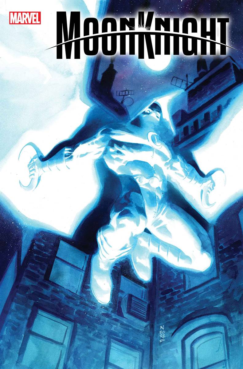 Moon Knight Annual #1