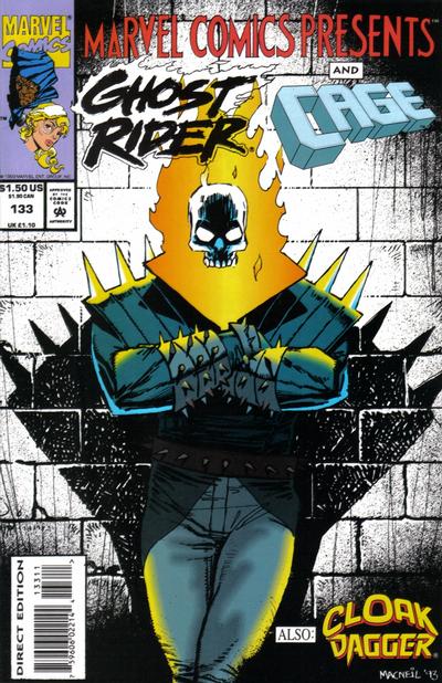 Marvel Comics Presents #133
