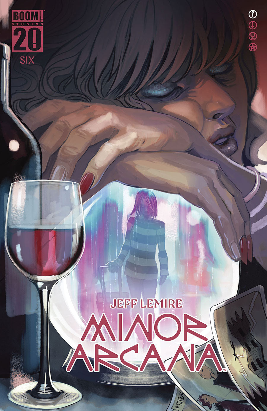 Minor Arcana #6