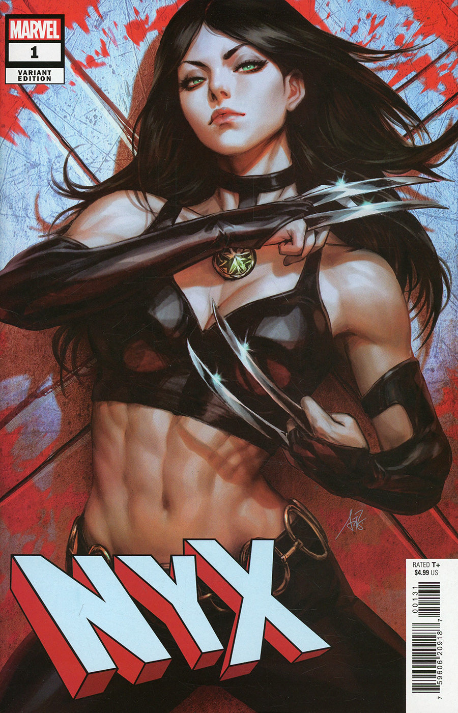NYX #1