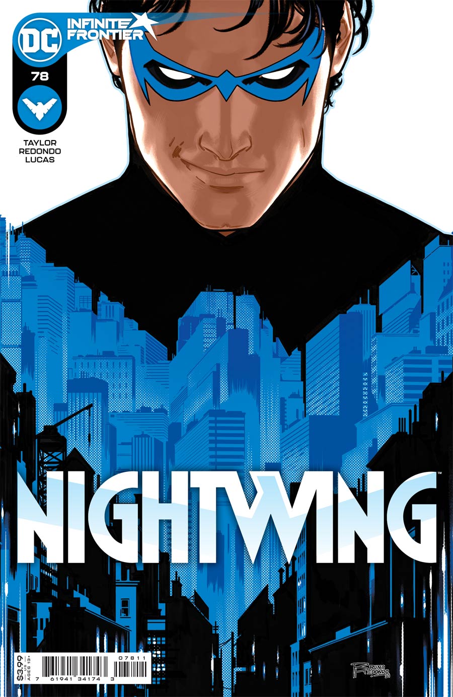 Nightwing #78 🔑