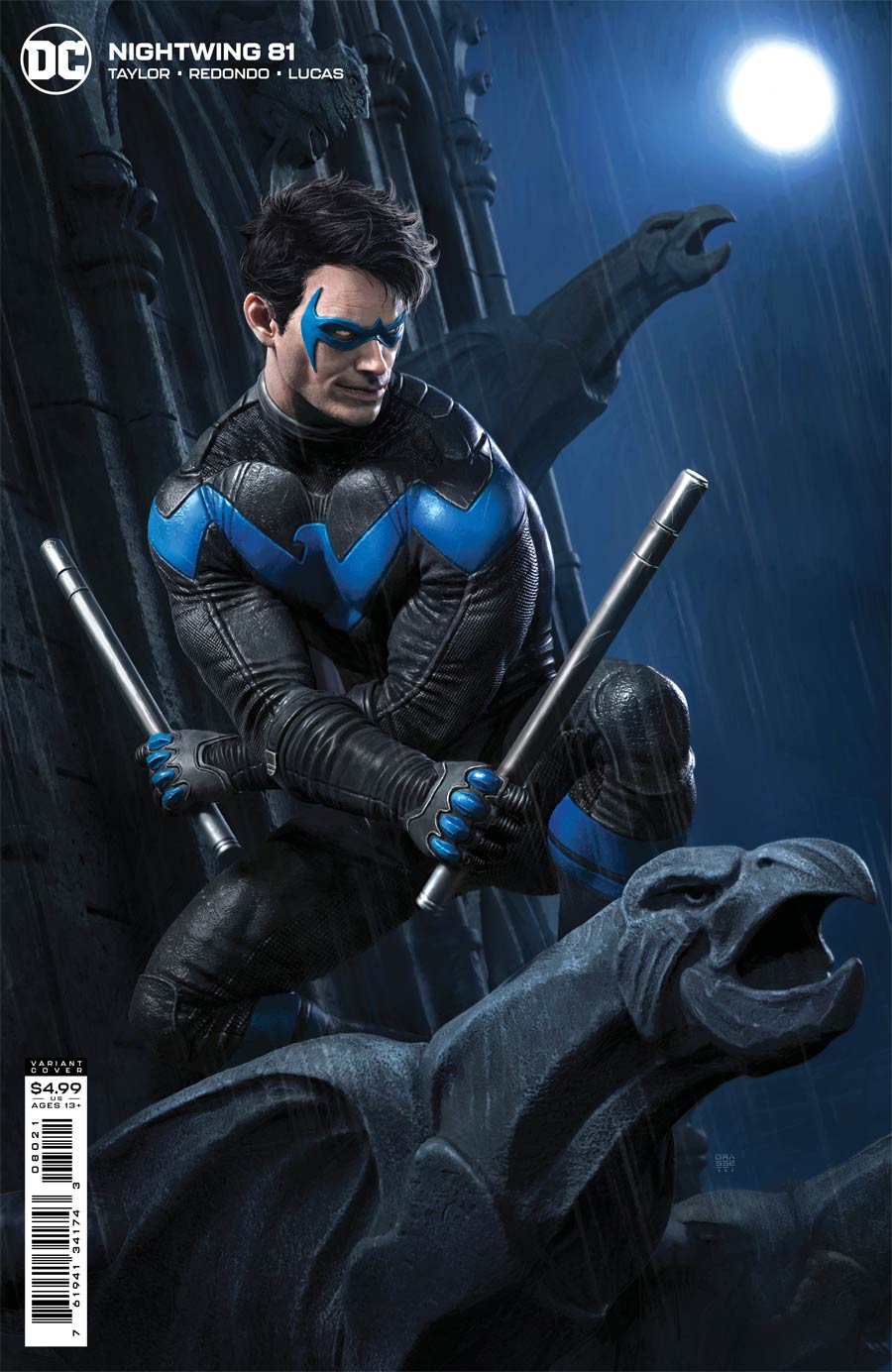 Nightwing #81