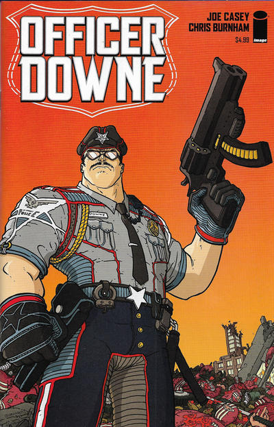 Officer Downe #1