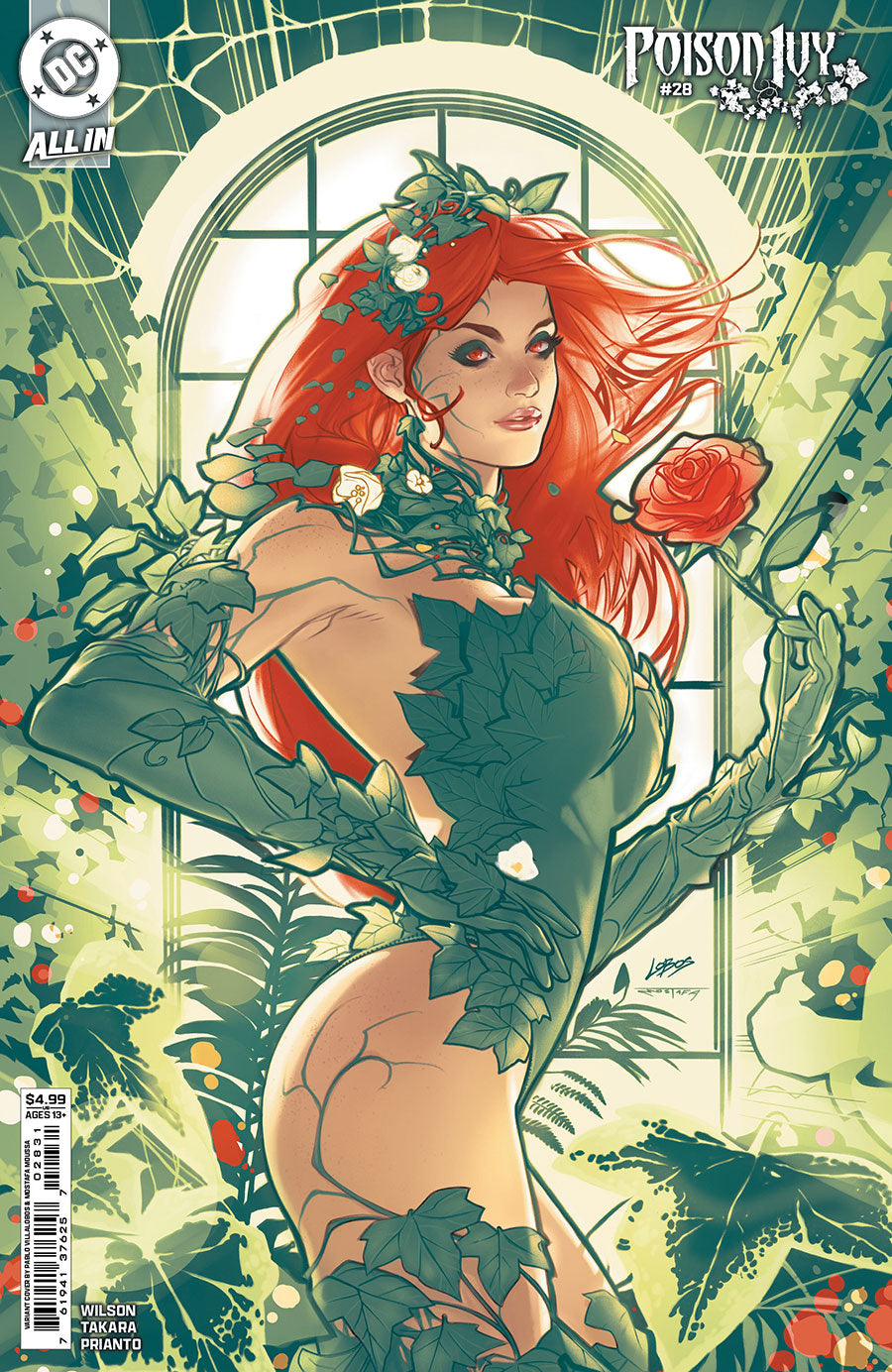 Poison Ivy #28