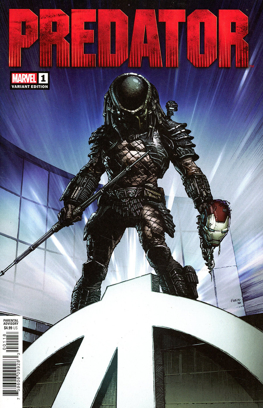 Predator #1