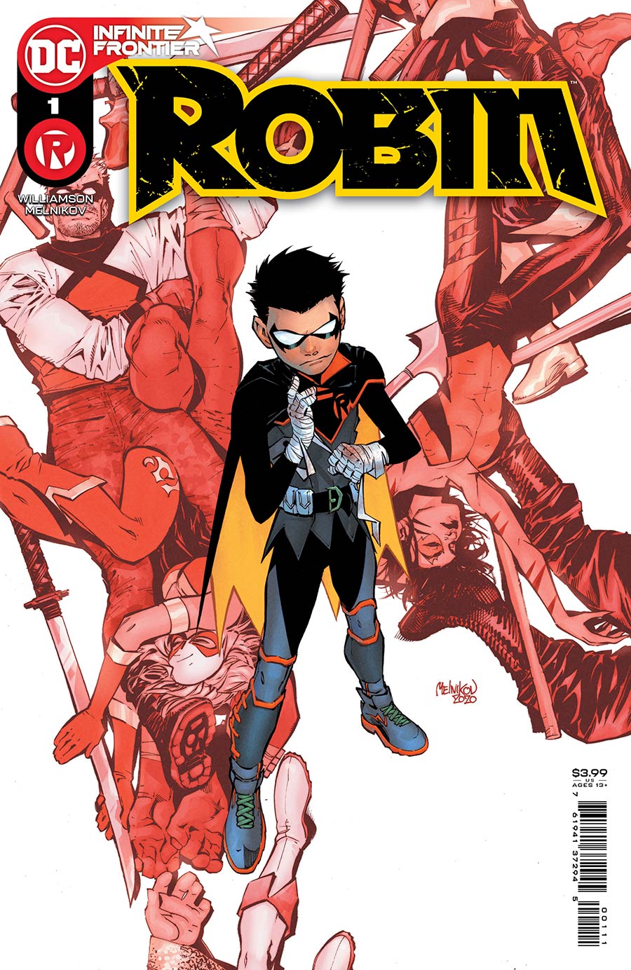 Robin #1 🔑