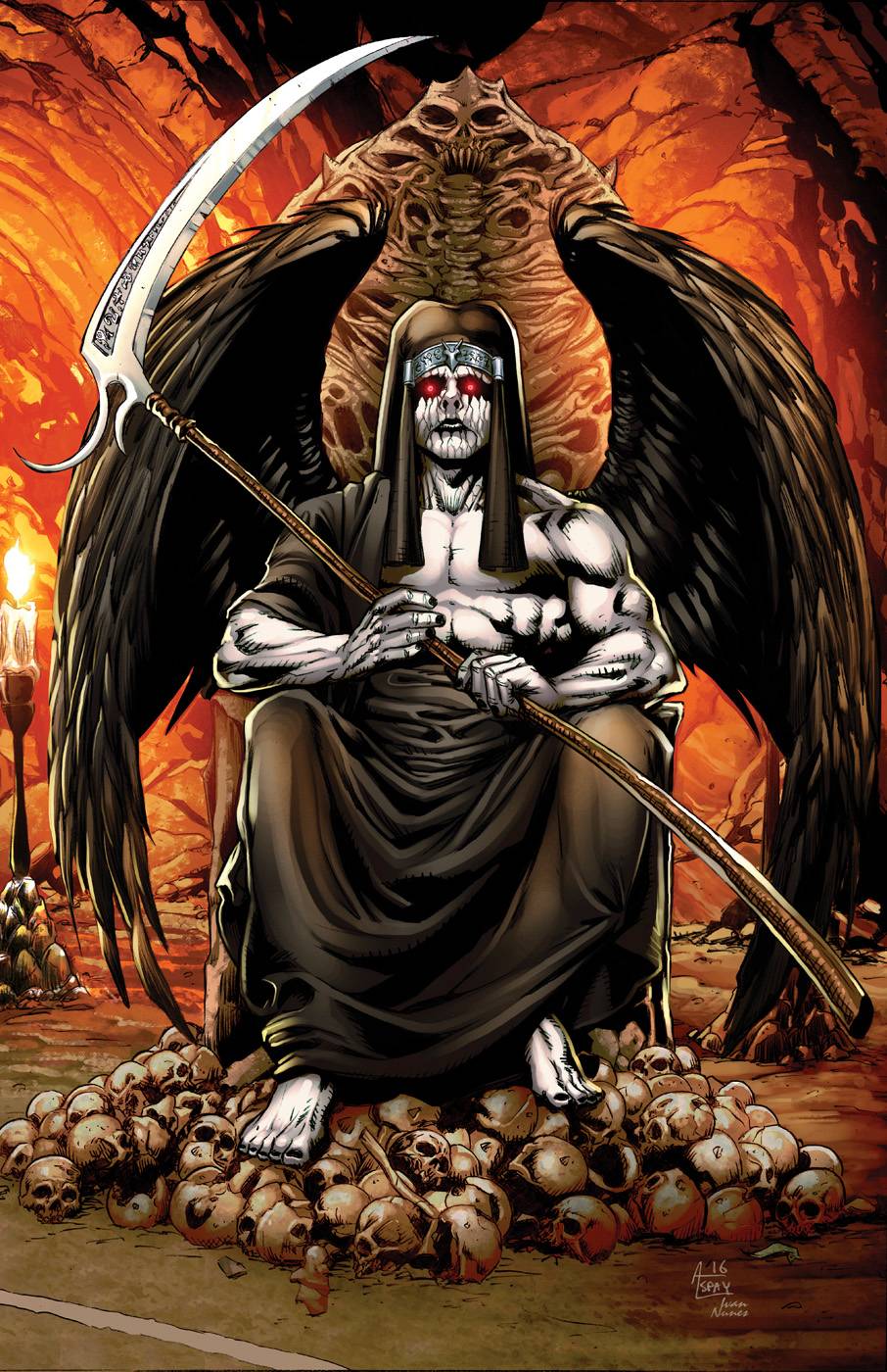 Satan's Hollow #5