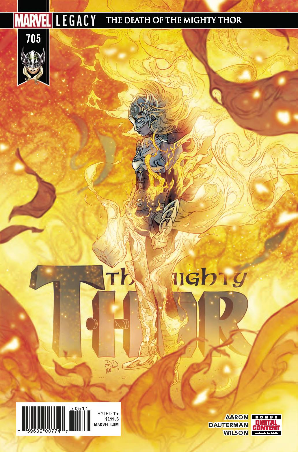 The Mighty Thor #705