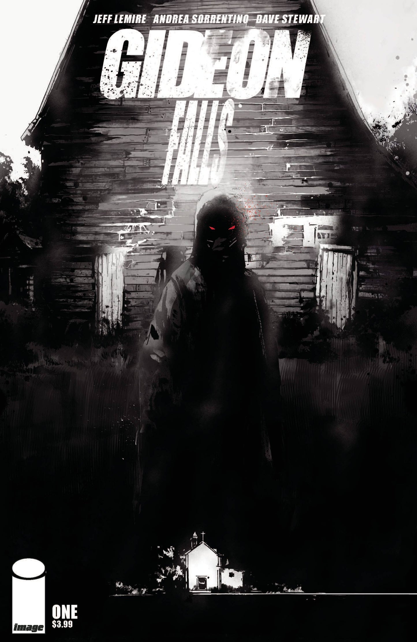 Gideon Falls #1