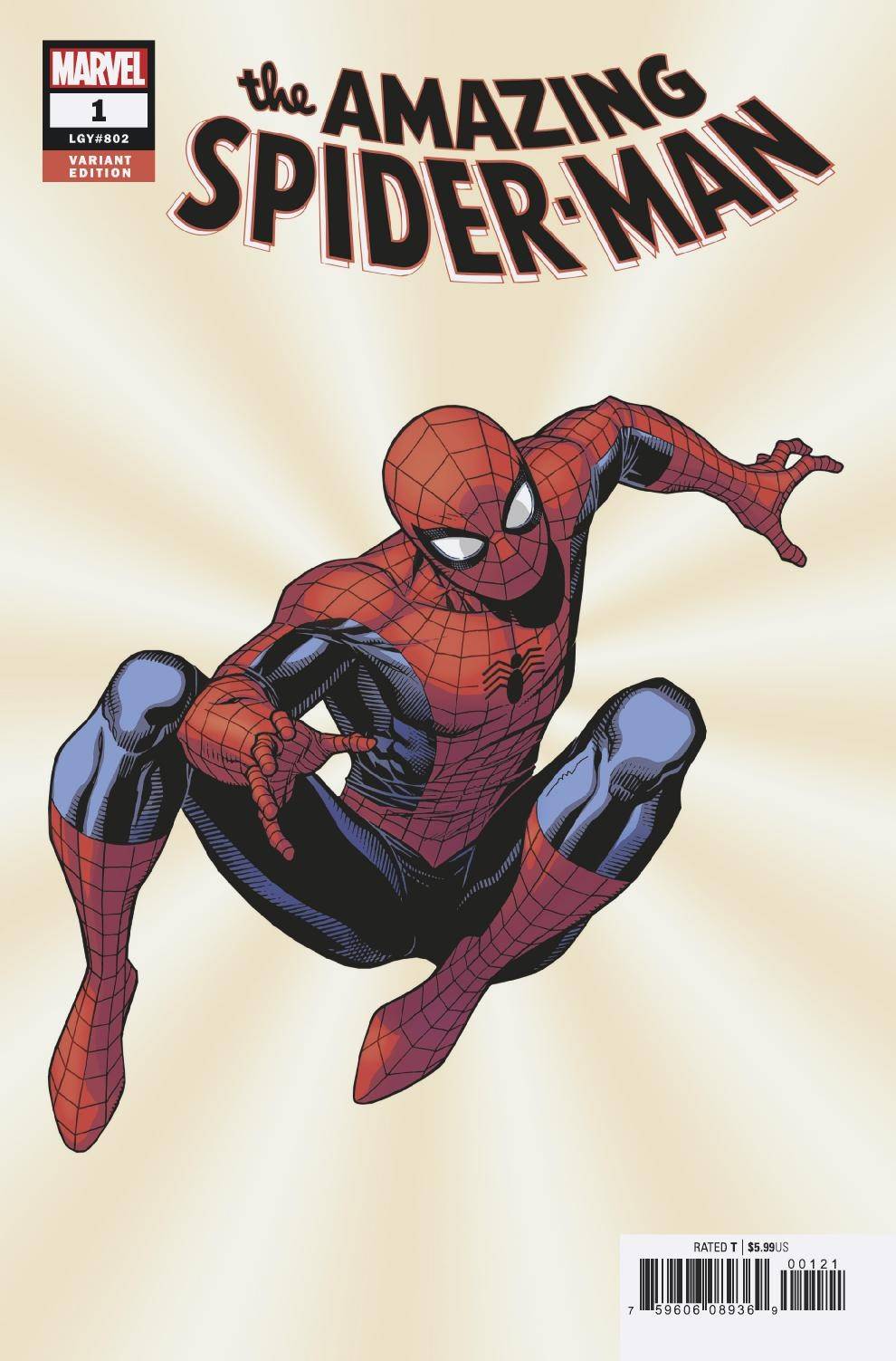 Amazing Spider-Man #1 🔑