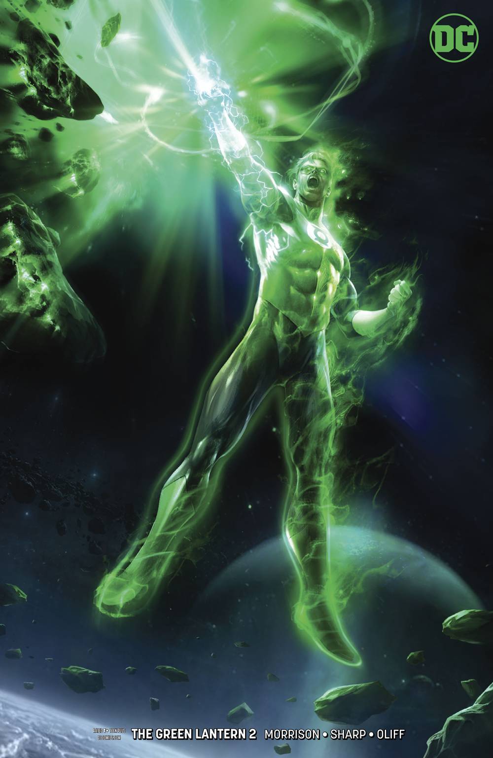 Green Lantern #2