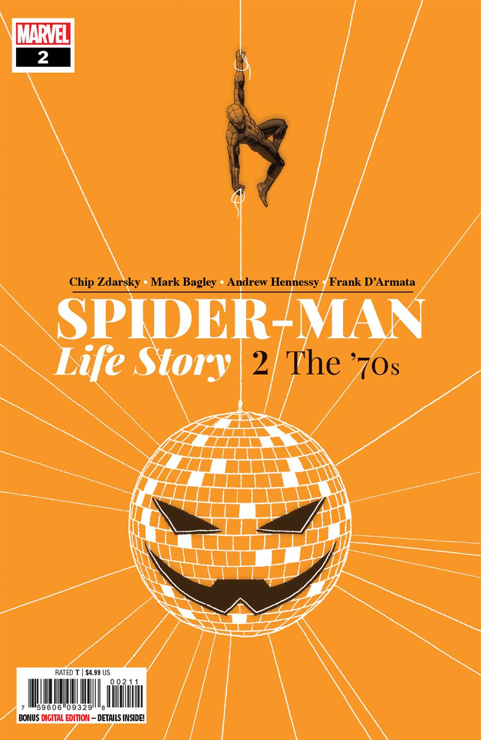Spider-Man Life Story #2 🔑