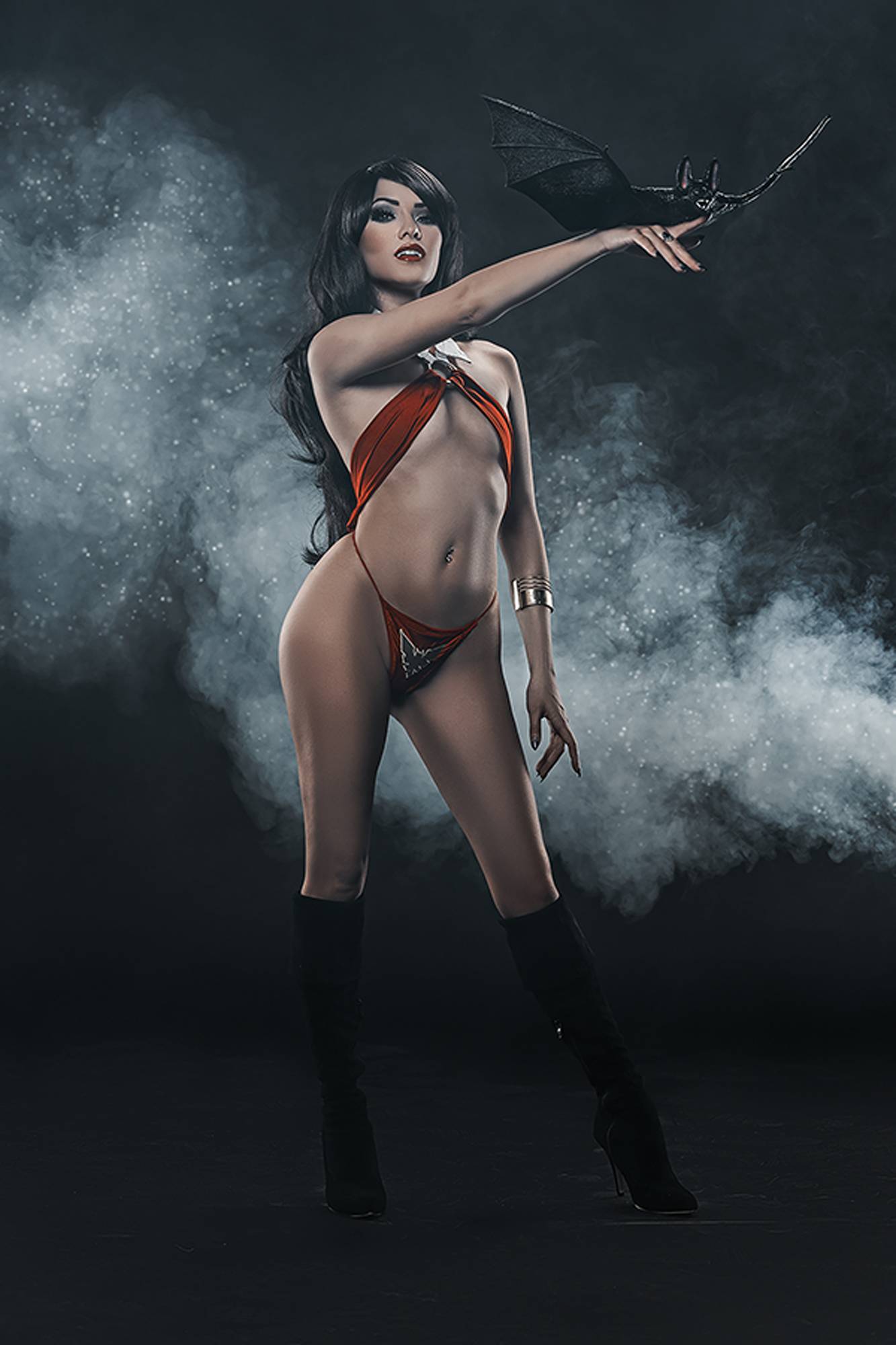 Vengeance of Vampirella #1 1:30 Incentive