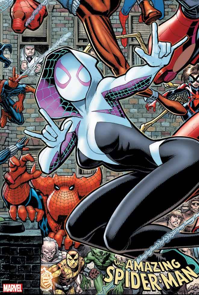 Amazing Spider-Man #35