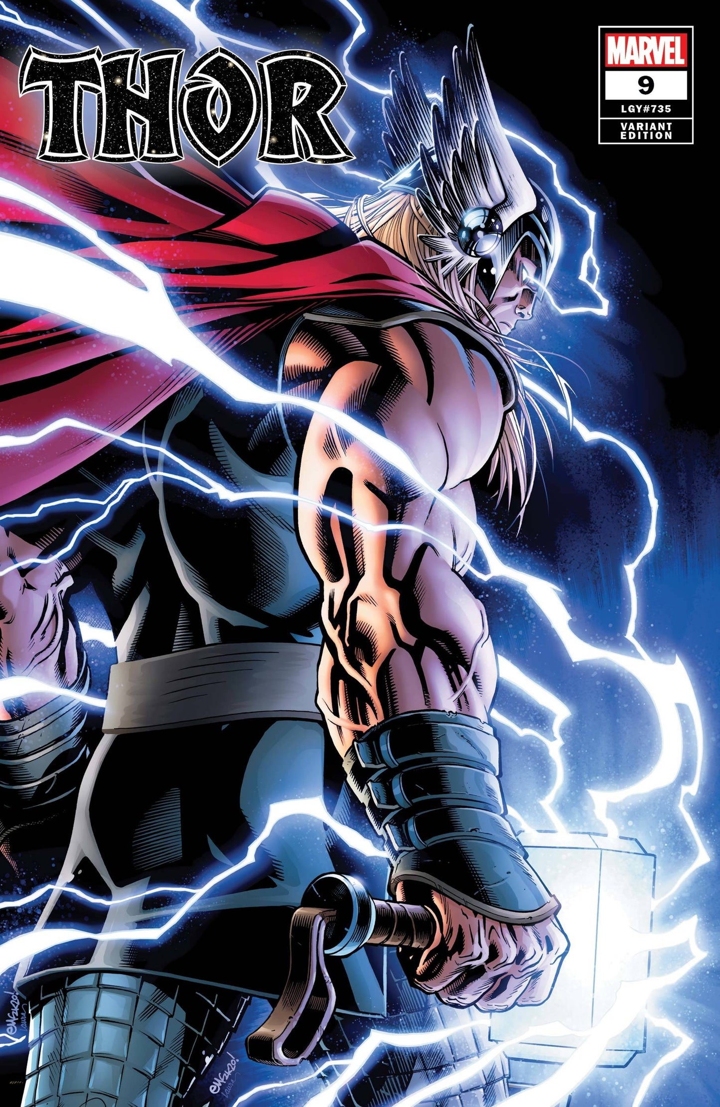 Thor #9 1:50 Incentive