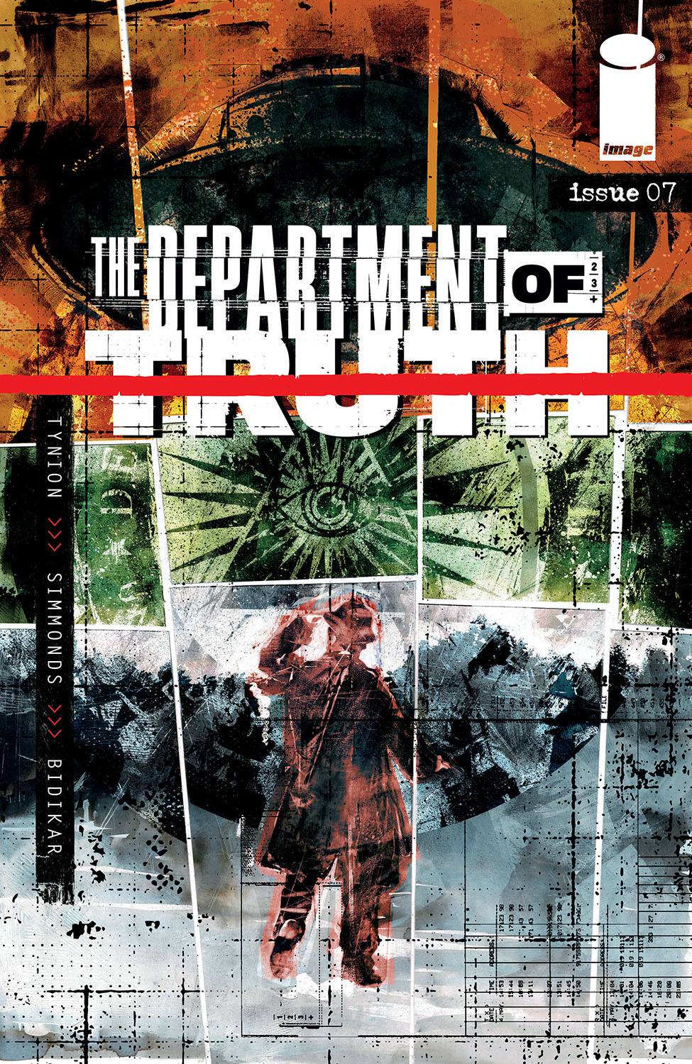 Department of Truth #7