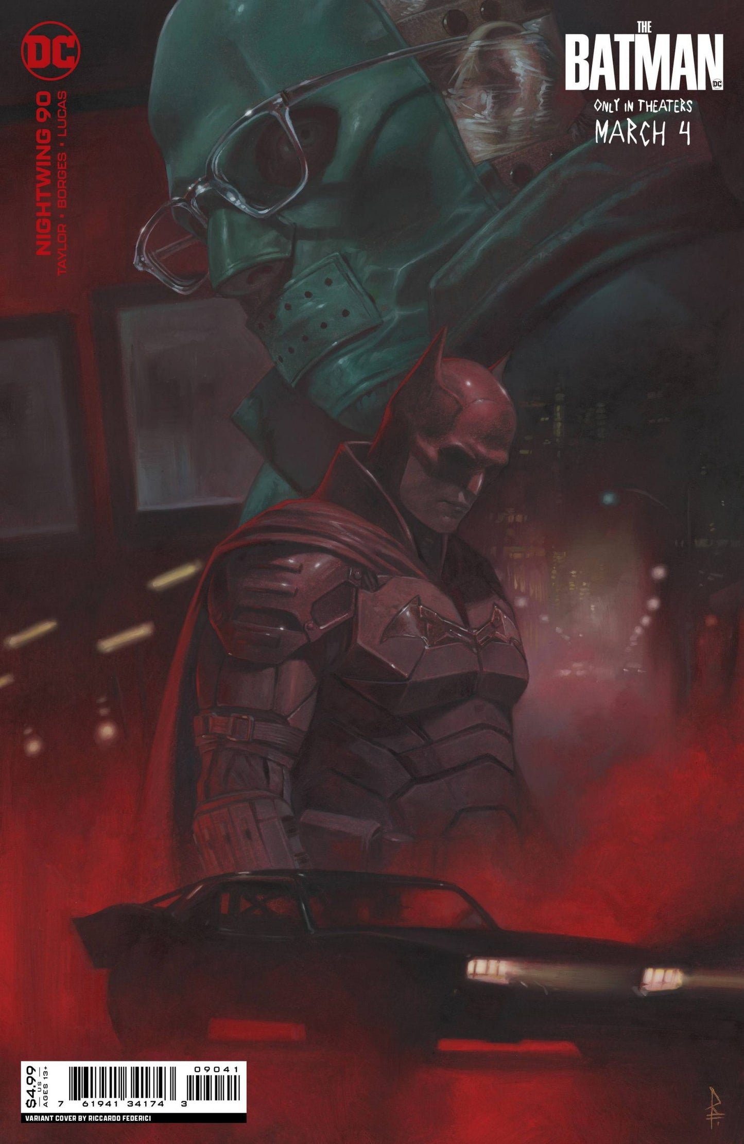 Nightwing #90