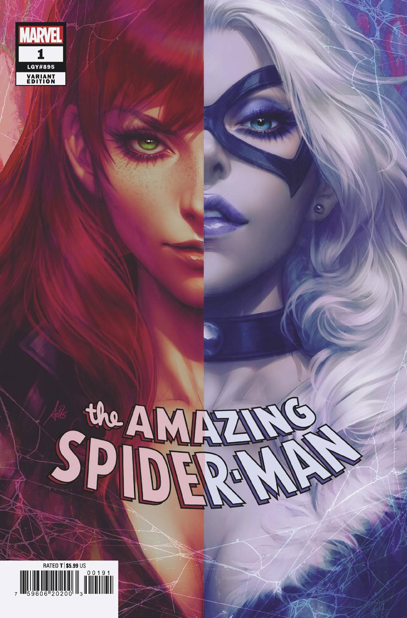 Amazing Spider-Man #1
