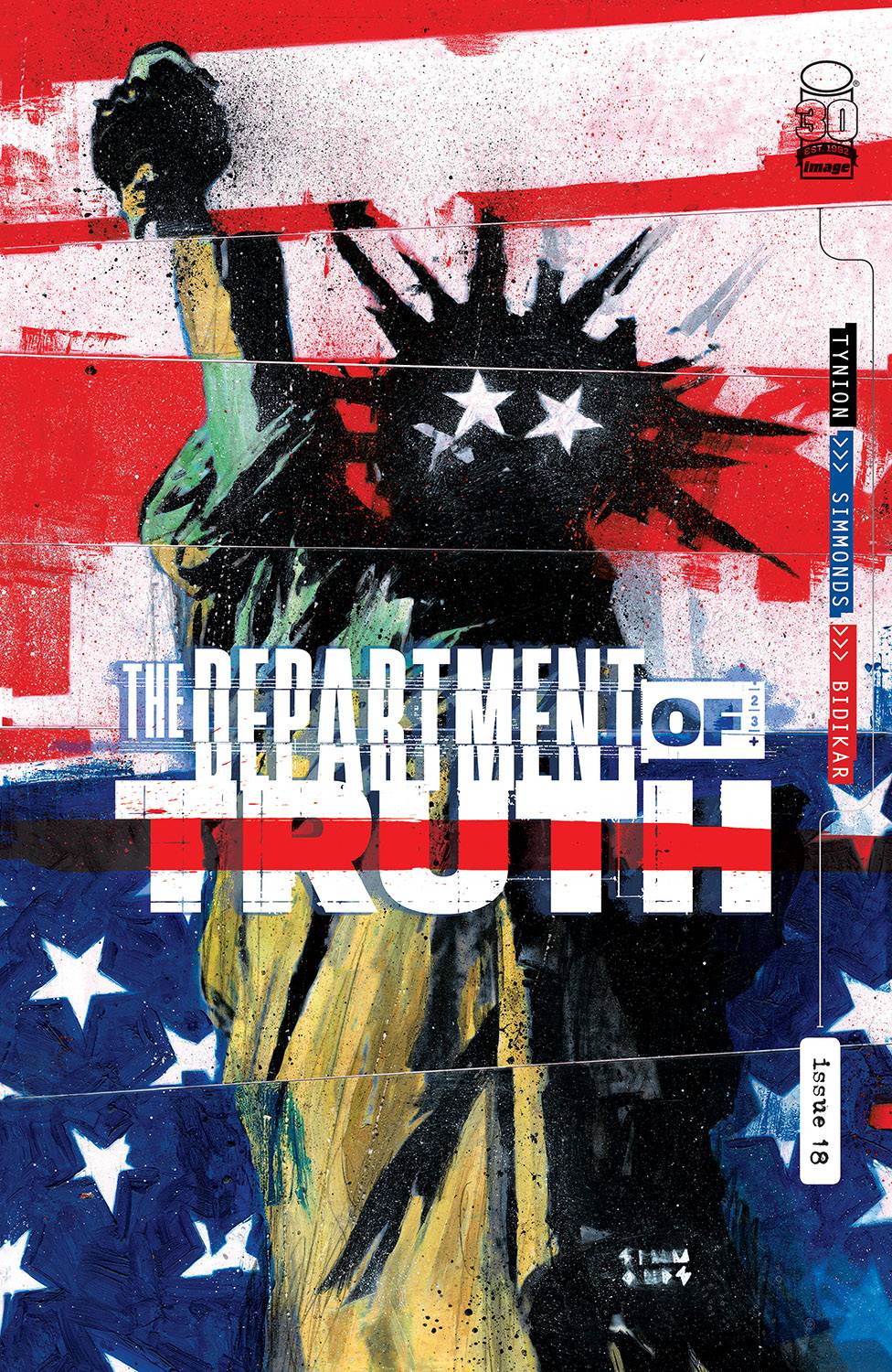 Department of Truth #1