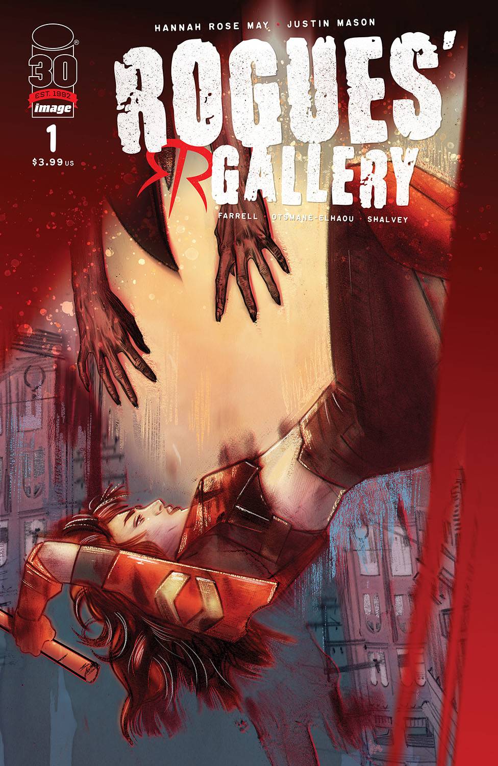 Rogues' Gallery #1