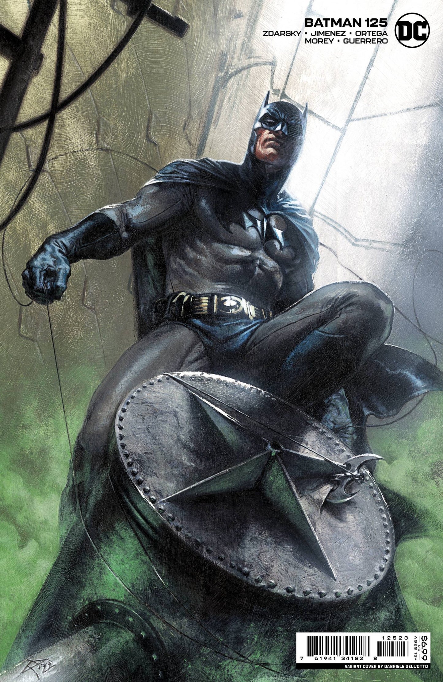 Batman #125 🔑