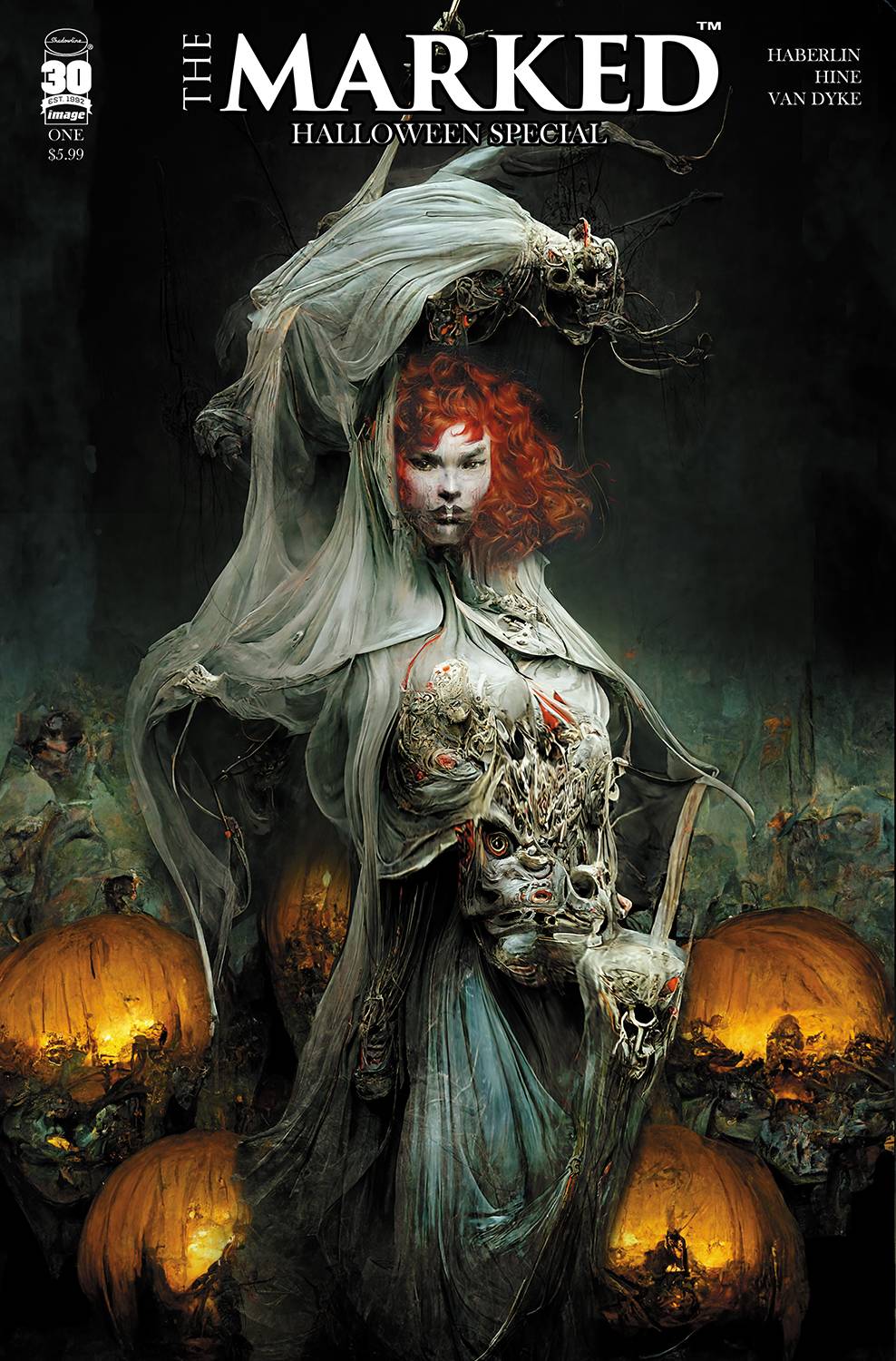 The Marked - Halloween Special 2022 #1