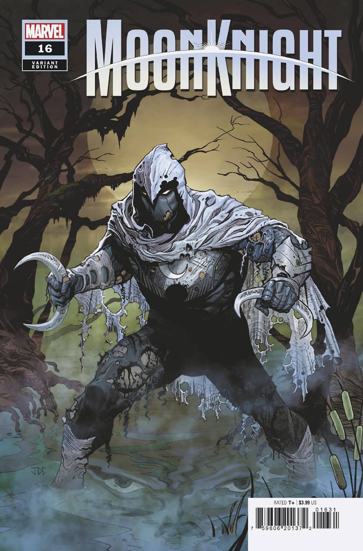 Moon Knight #16