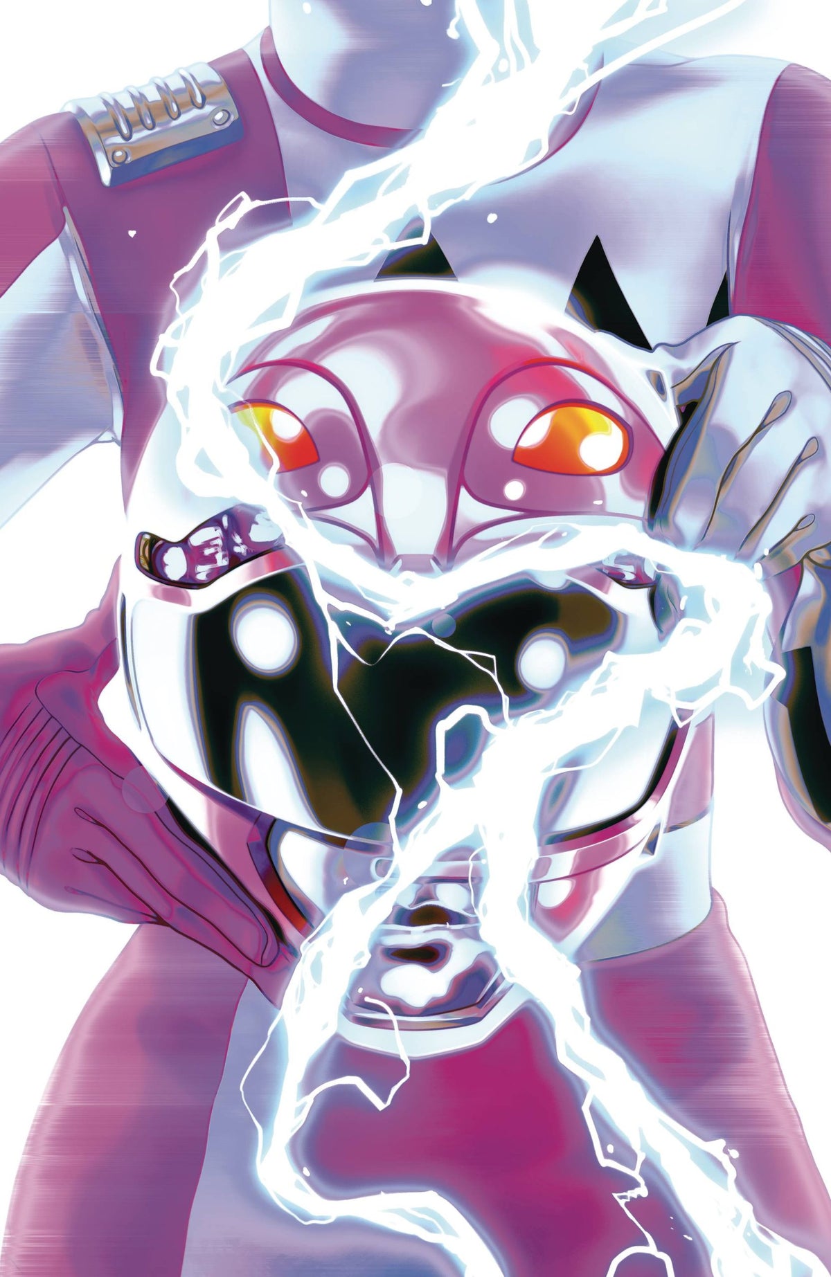 Mighty Morphin Power Rangers Unlimited - Morphin Masters #1