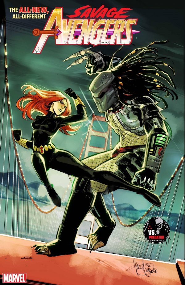 Savage Avengers #3