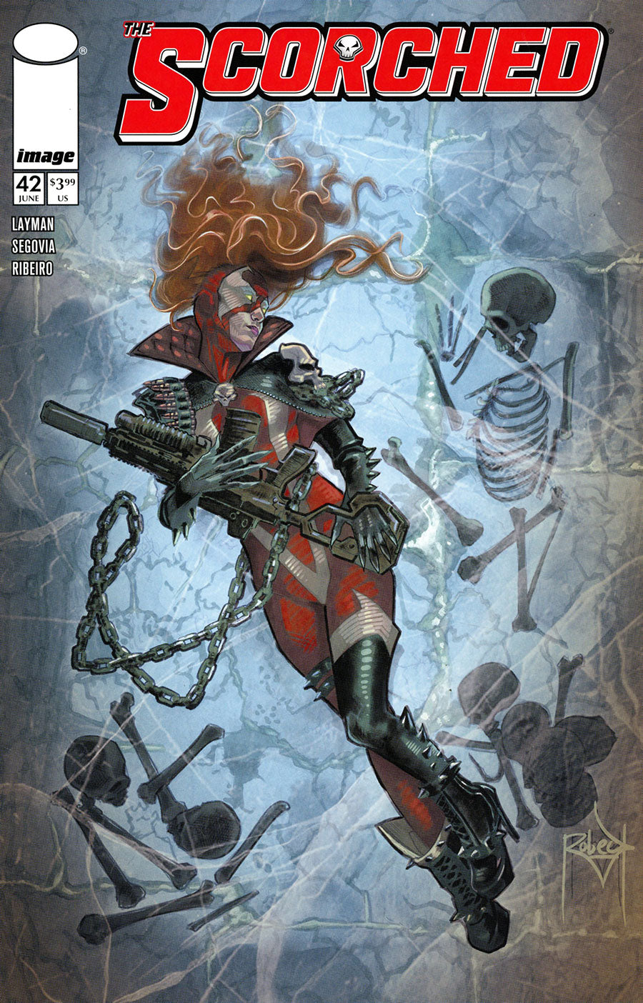 The Scorched #42