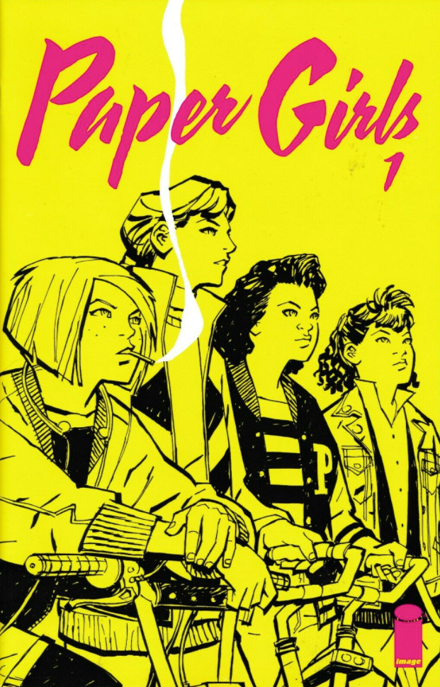 Paper Girls #1