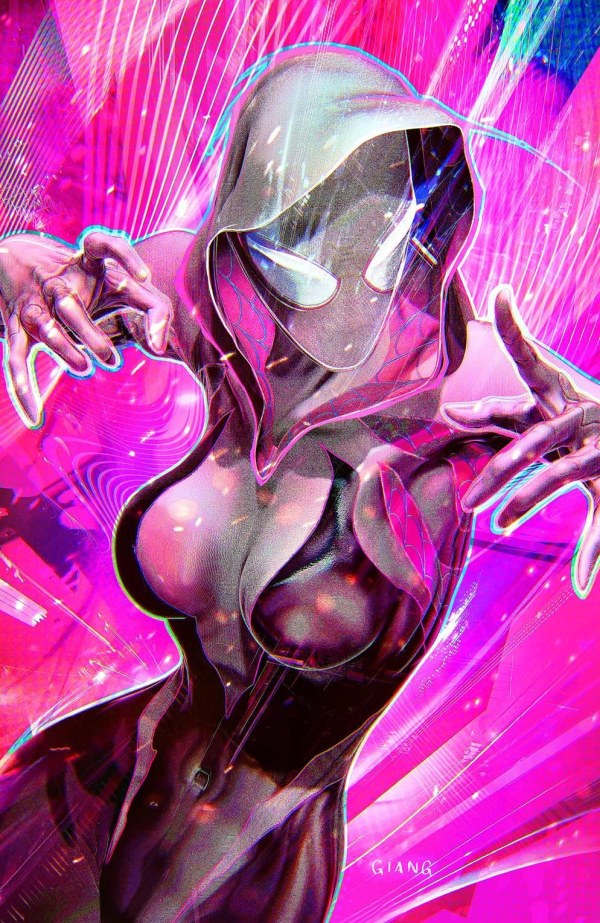 Spider-Gwen Smash #1