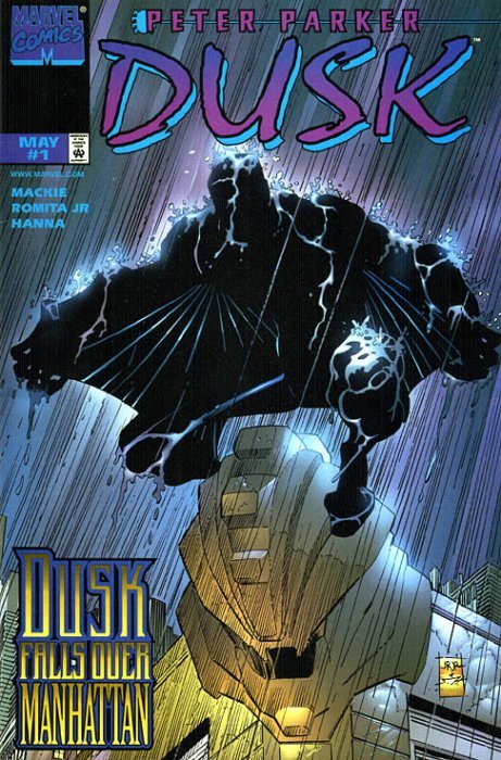 Spider-Man #91 🔑