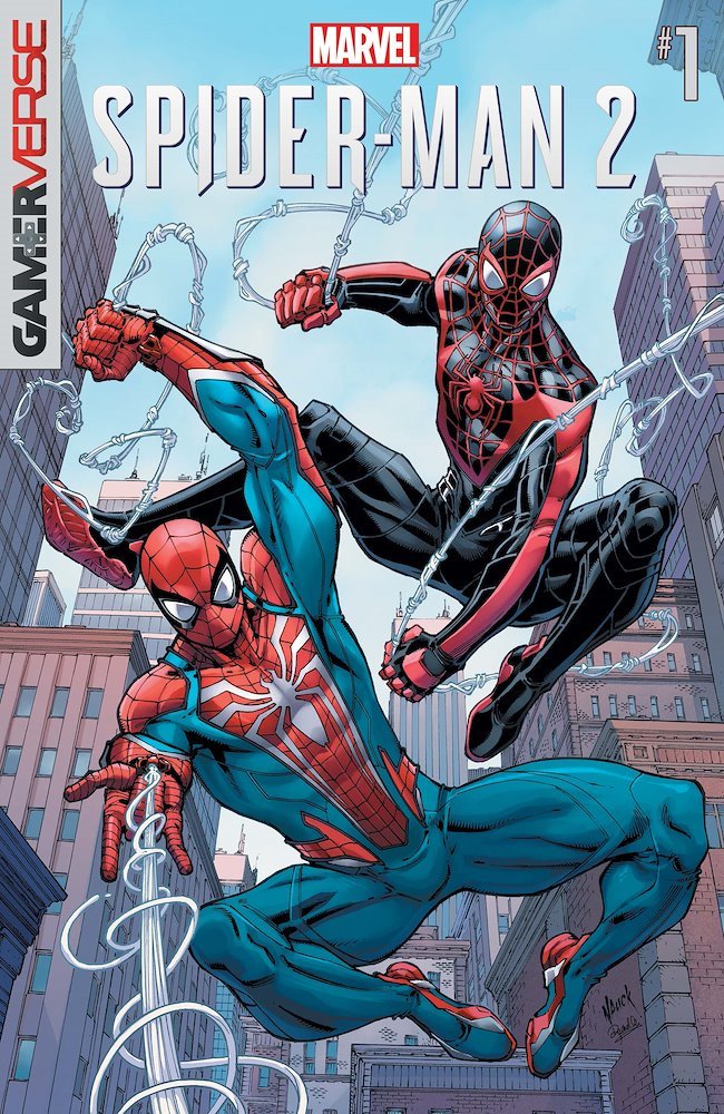 Spider-Man 2 Gamer Verse π