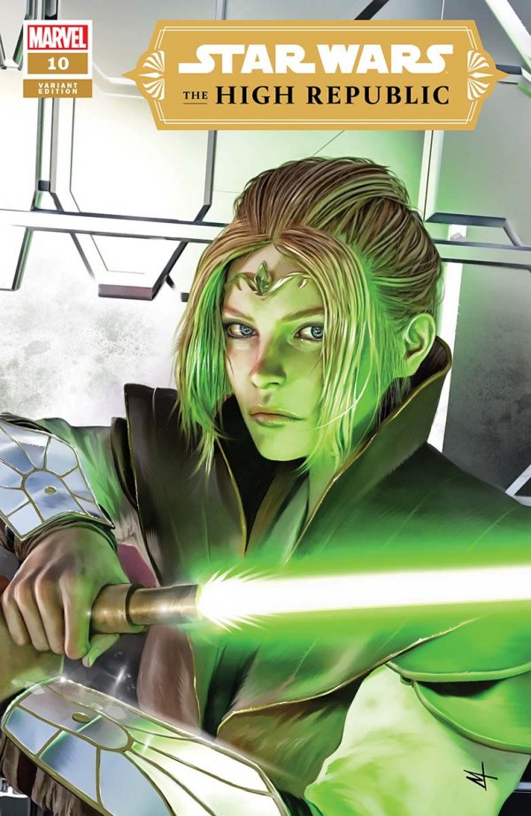Star Wars High Republic #10