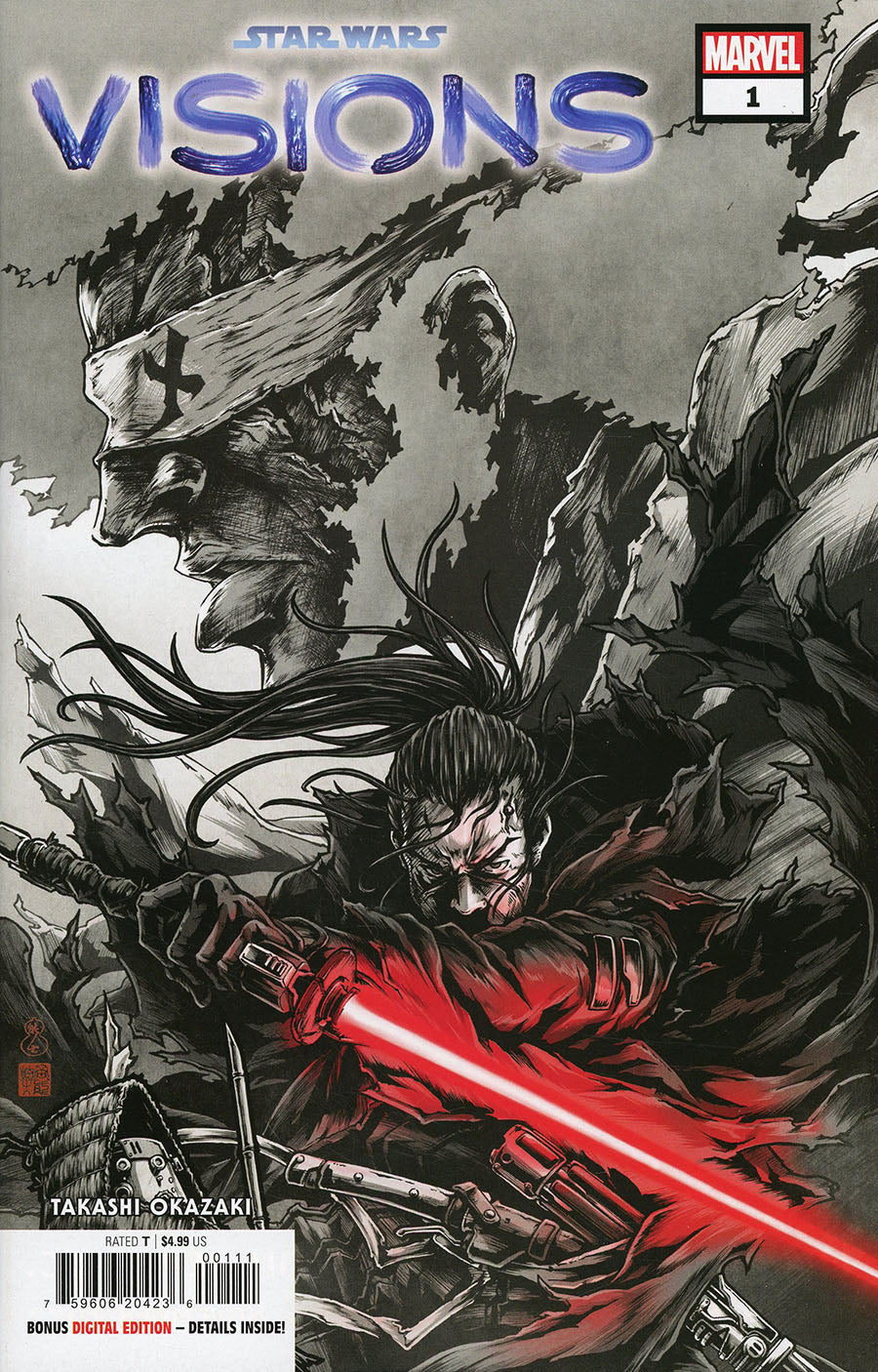 Star Wars Visions #1 π