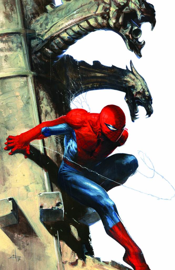Amazing Spider-Man #1 🔑