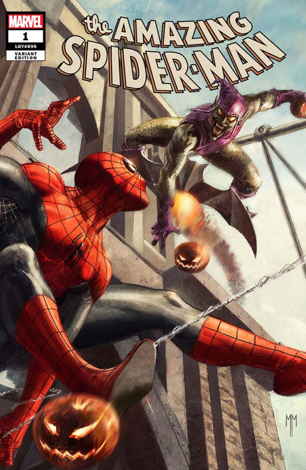 Amazing Spider-Man #1