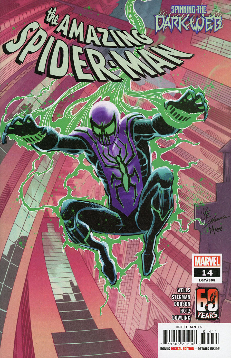 Amazing Spider-Man #14 🔑