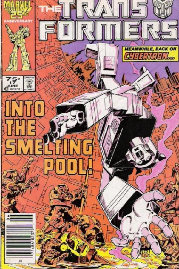 Transformers #17 π