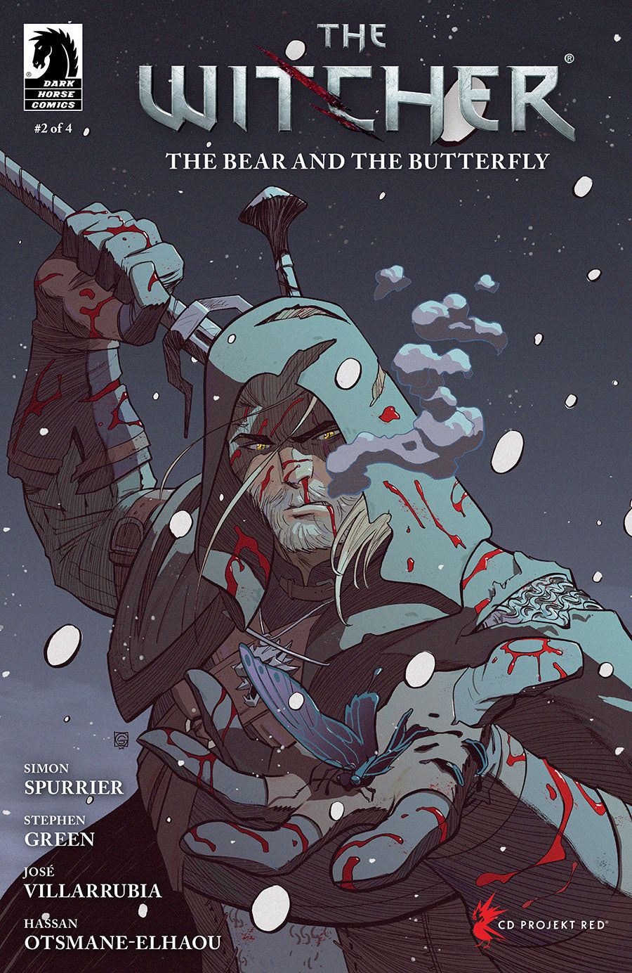 The Witcher The Bear and the Butterfly #2