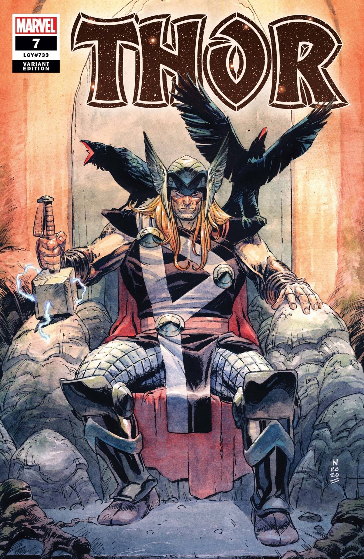 Thor #7