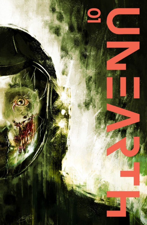 Unearth #1